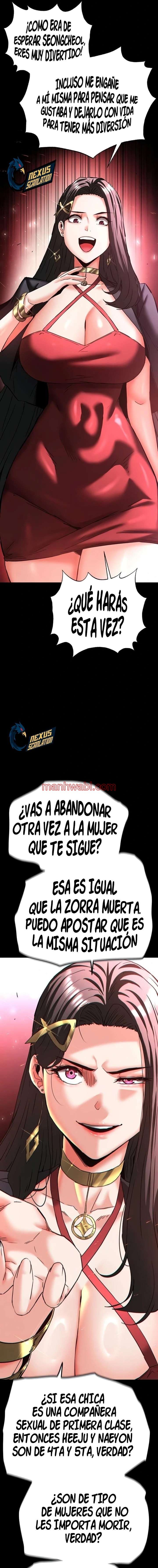 Escoria Humana - Capítulo 60_3 manhwa