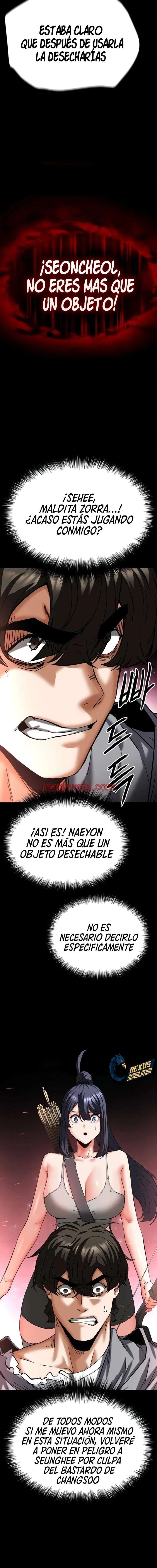 Escoria Humana - Capítulo 60_3 manhwa