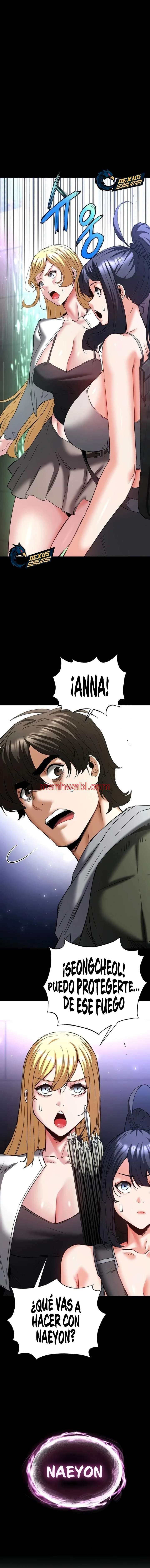 Escoria Humana - Capítulo 60_3 manhwa