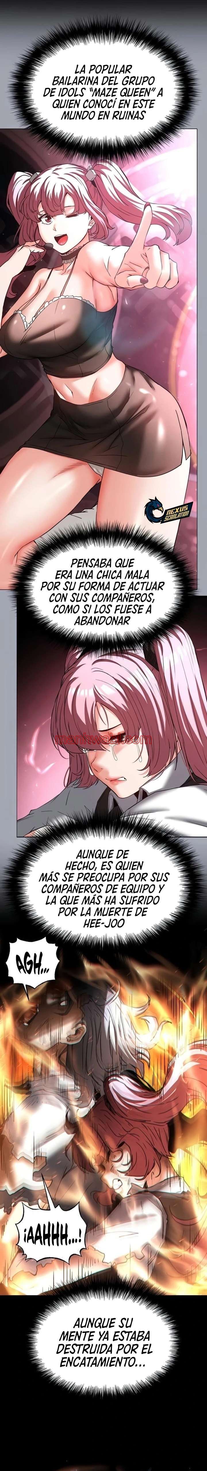 Escoria Humana - Capítulo 60_3 manhwa