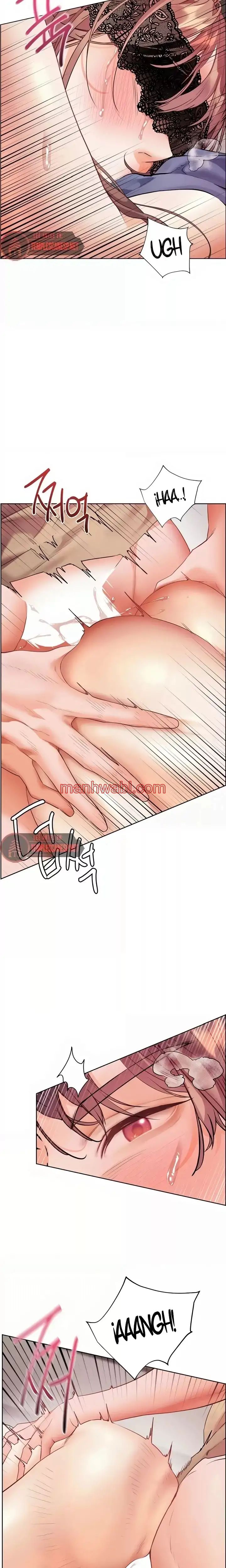 Esfuerzo De Los Profesores - Capítulo 71 manhwa