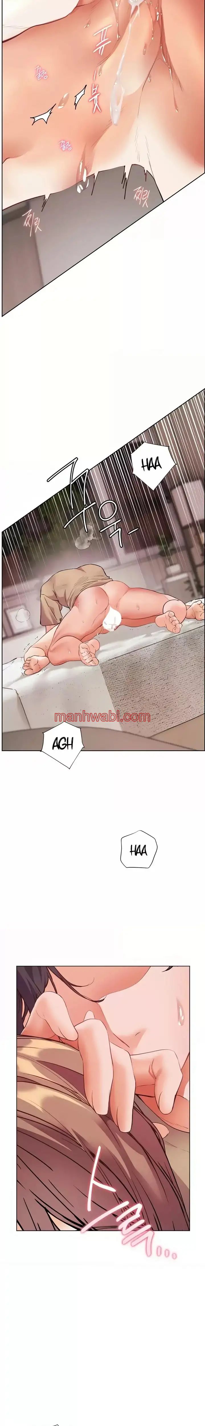 Esfuerzo De Los Profesores - Capítulo 71 manhwa