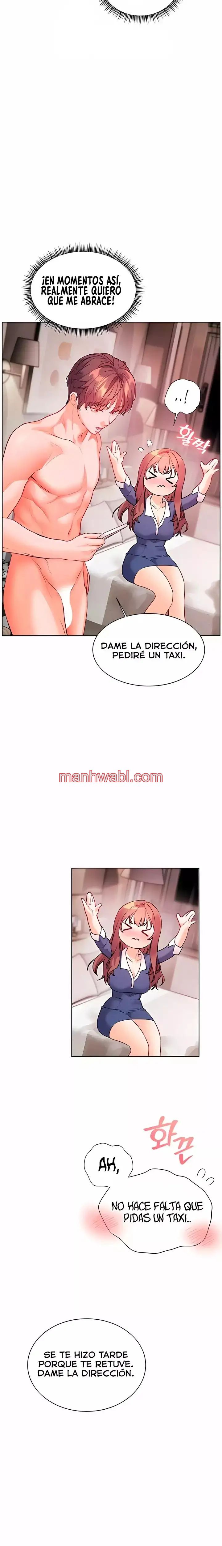 Esfuerzo De Los Profesores - Capítulo 72 manhwa