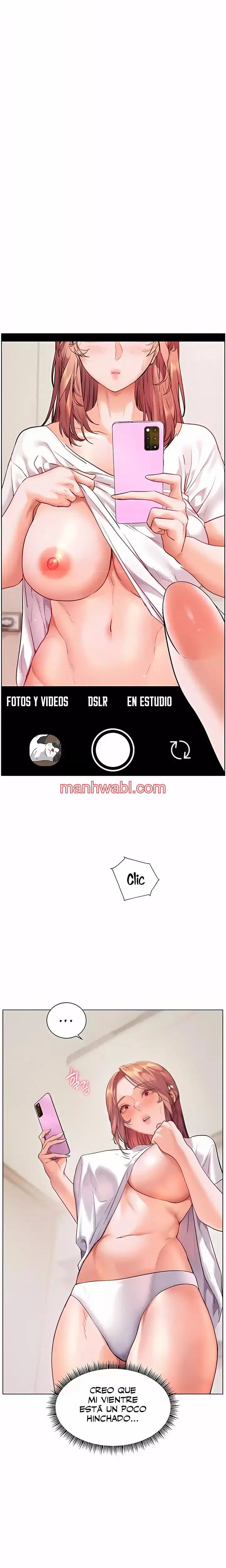 Esfuerzo De Los Profesores - Capítulo 73 manhwa