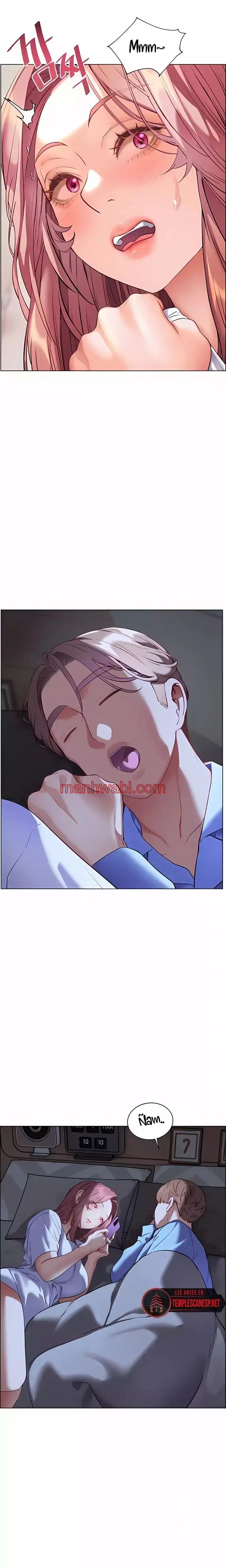 Esfuerzo De Los Profesores - Capítulo 73 manhwa