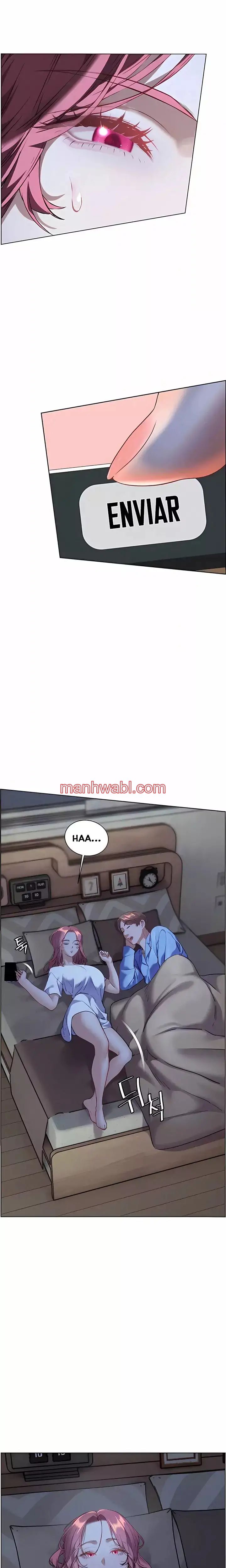 Esfuerzo De Los Profesores - Capítulo 73 manhwa