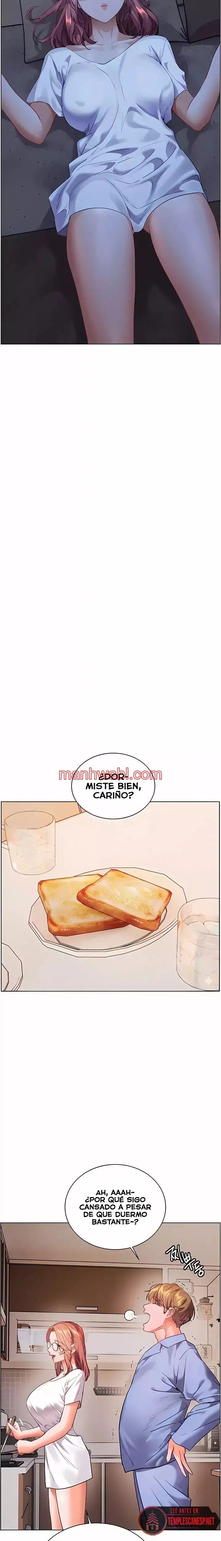 Esfuerzo De Los Profesores - Capítulo 73 manhwa