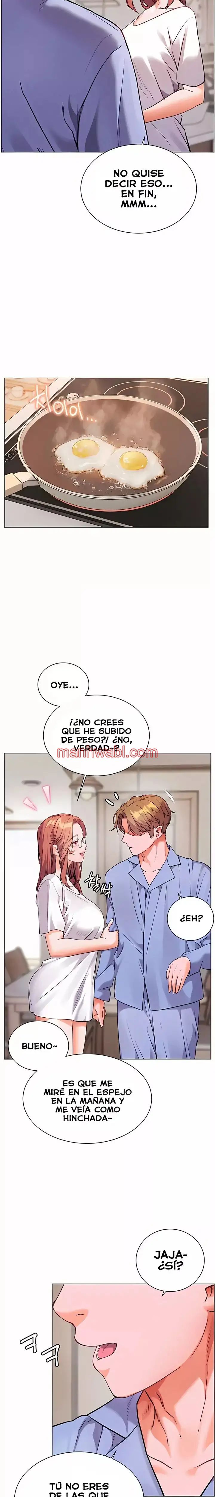 Esfuerzo De Los Profesores - Capítulo 73 manhwa