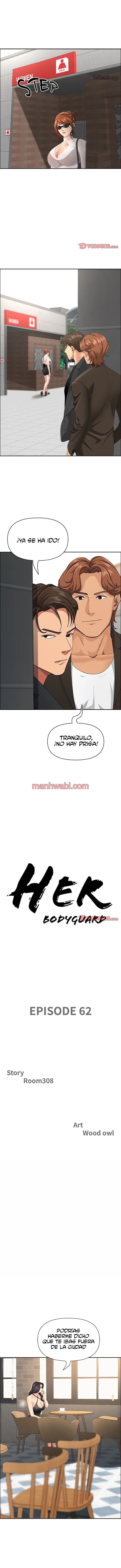 Guardian de Milfs - Capítulo 62 manhwa