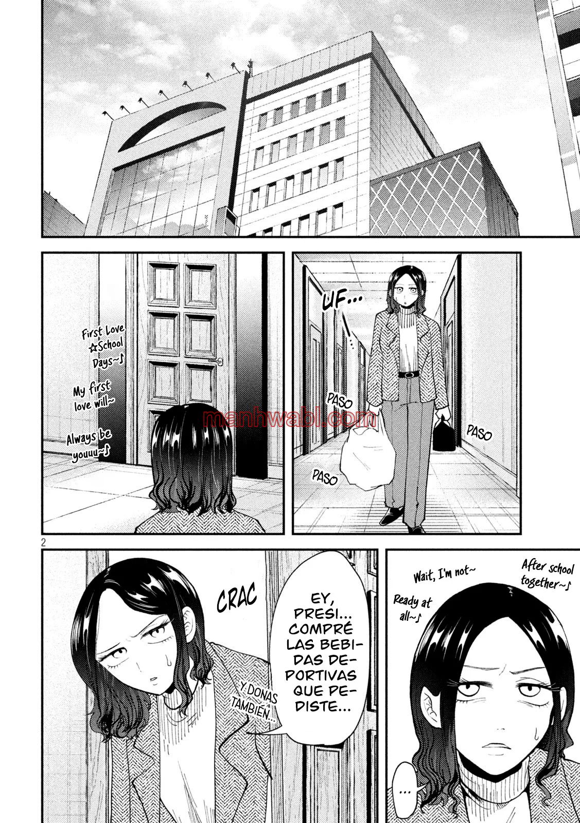 Heisei Haizanhei ☆ Sumire-chan - Capítulo 56 manhwa