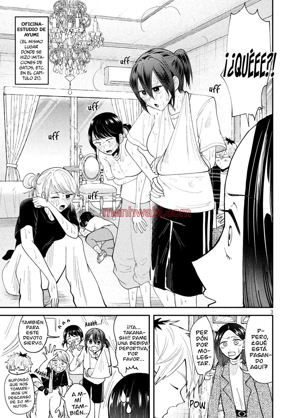 Heisei Haizanhei ☆ Sumire-chan - Capítulo 56 manhwa