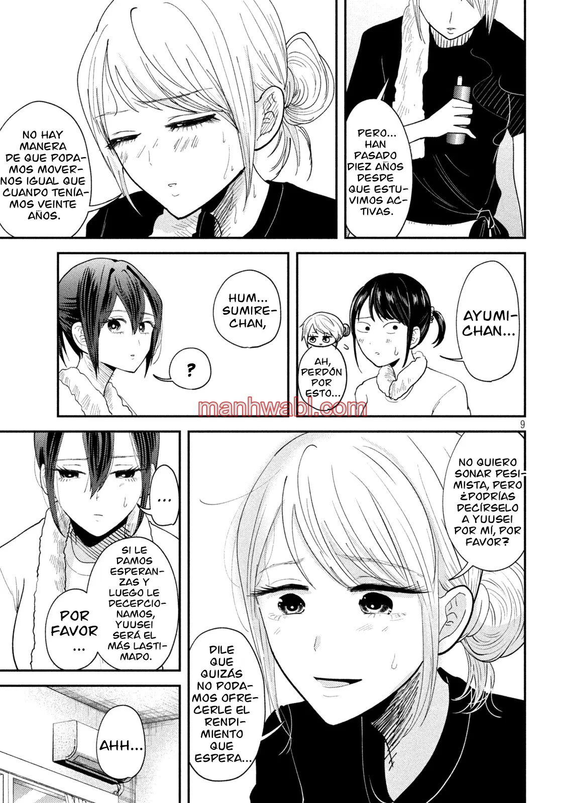 Heisei Haizanhei ☆ Sumire-chan - Capítulo 56_2 manhwa