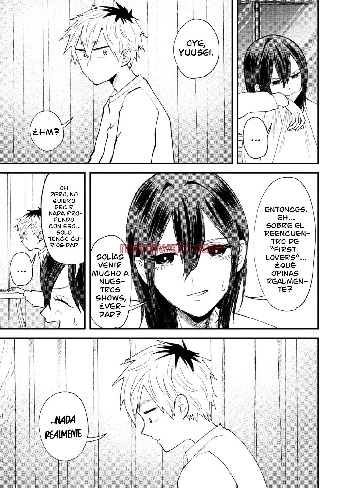 Heisei Haizanhei ☆ Sumire-chan - Capítulo 56_2 manhwa