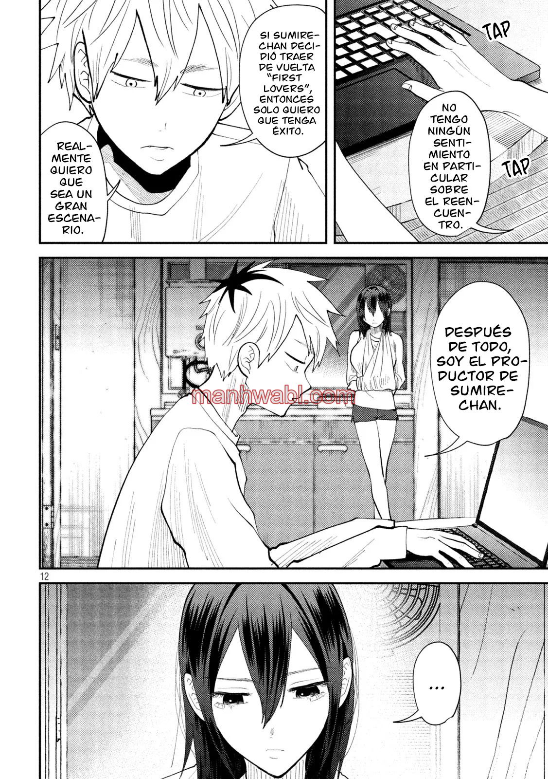 Heisei Haizanhei ☆ Sumire-chan - Capítulo 56_2 manhwa