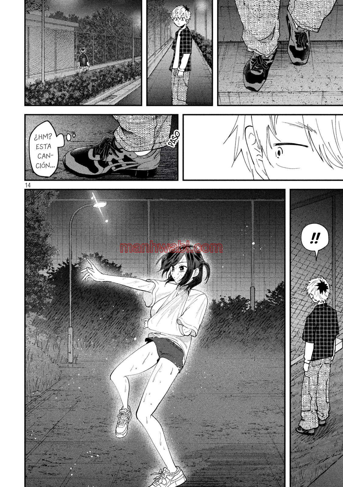 Heisei Haizanhei ☆ Sumire-chan - Capítulo 56_3 manhwa