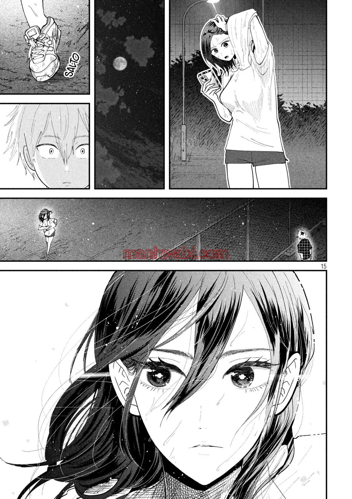 Heisei Haizanhei ☆ Sumire-chan - Capítulo 56_3 manhwa