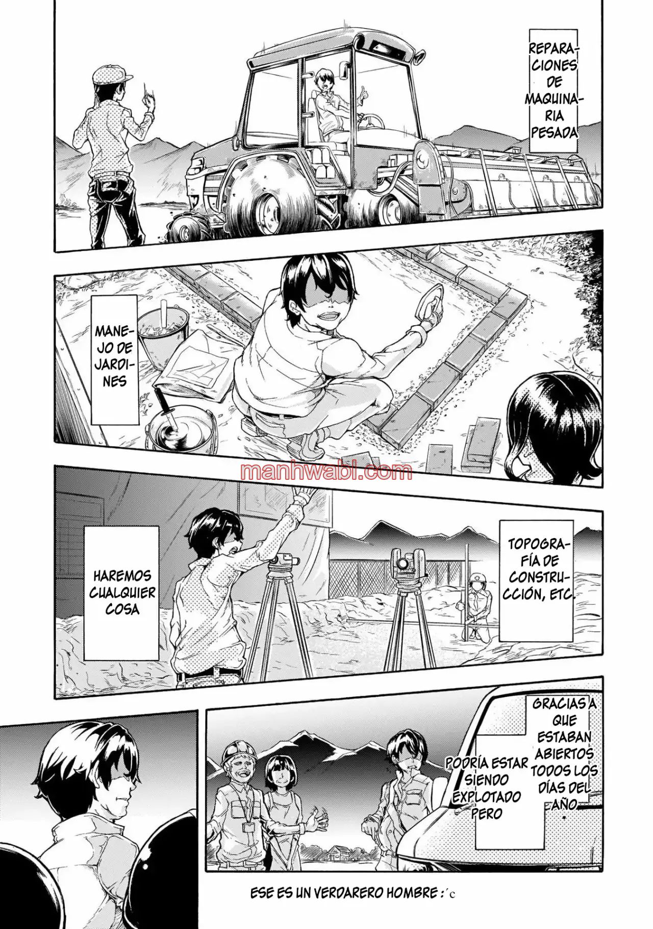 Inaka no Home Center Otoko no Jiyuu na Isekai Seikatsu - Capítulo 0_2 manhwa