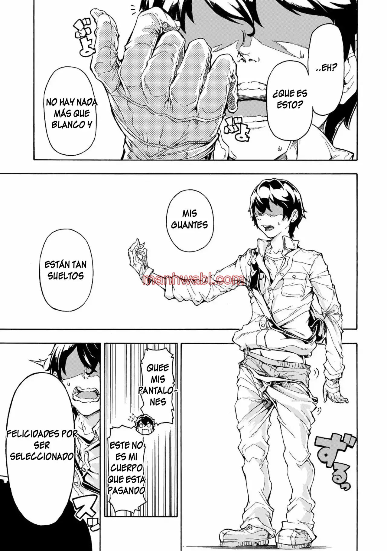 Inaka no Home Center Otoko no Jiyuu na Isekai Seikatsu - Capítulo 0_3 manhwa