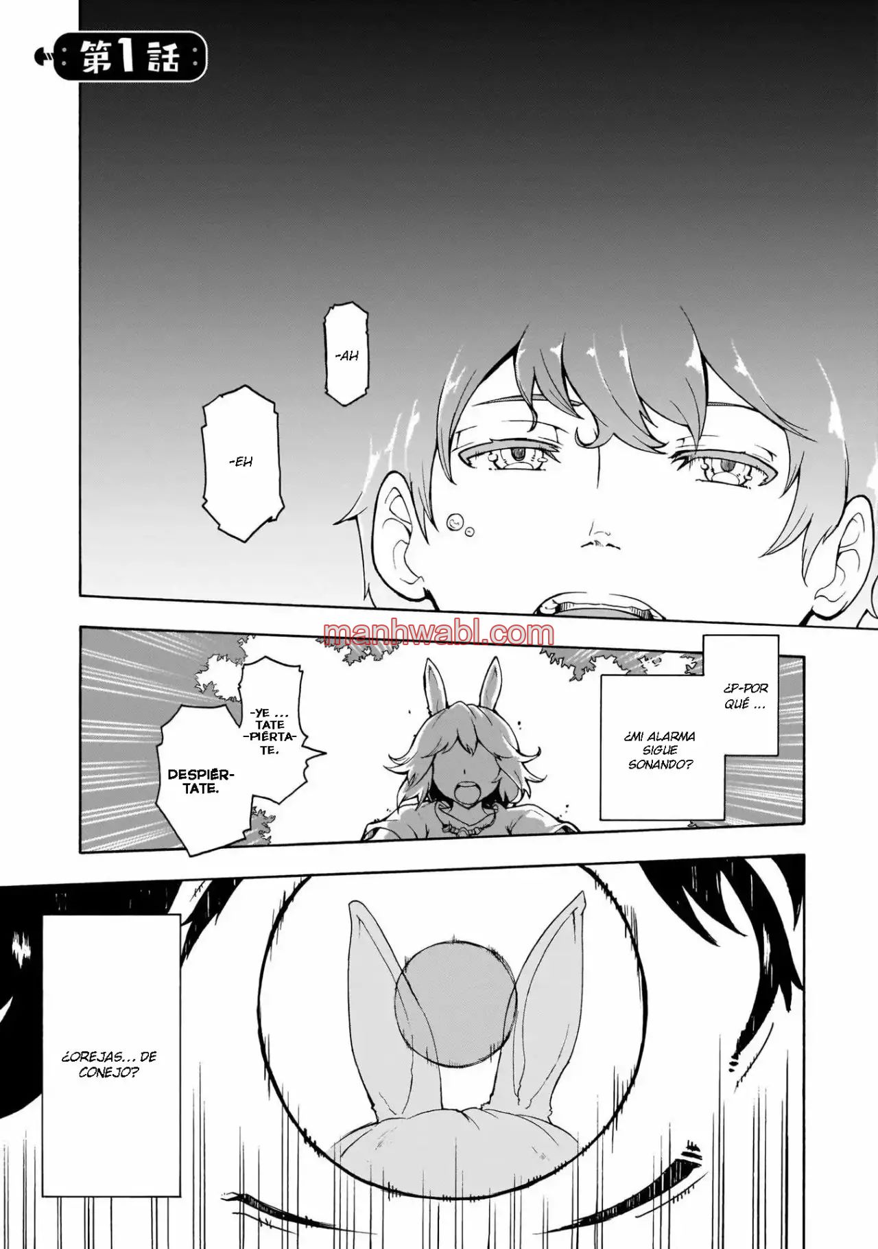 Inaka no Home Center Otoko no Jiyuu na Isekai Seikatsu - Capítulo 1 manhwa