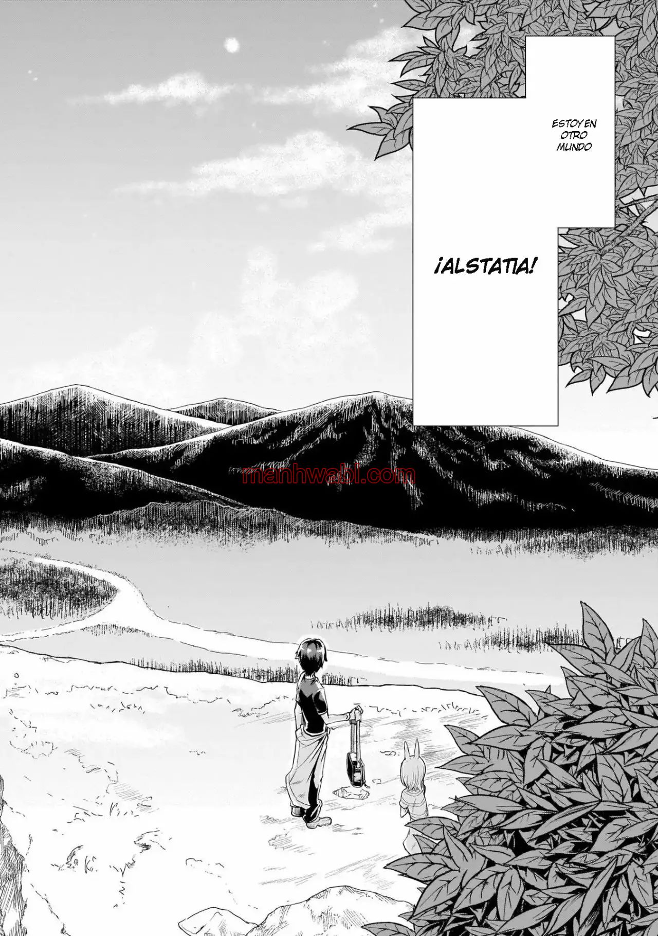 Inaka no Home Center Otoko no Jiyuu na Isekai Seikatsu - Capítulo 1 manhwa