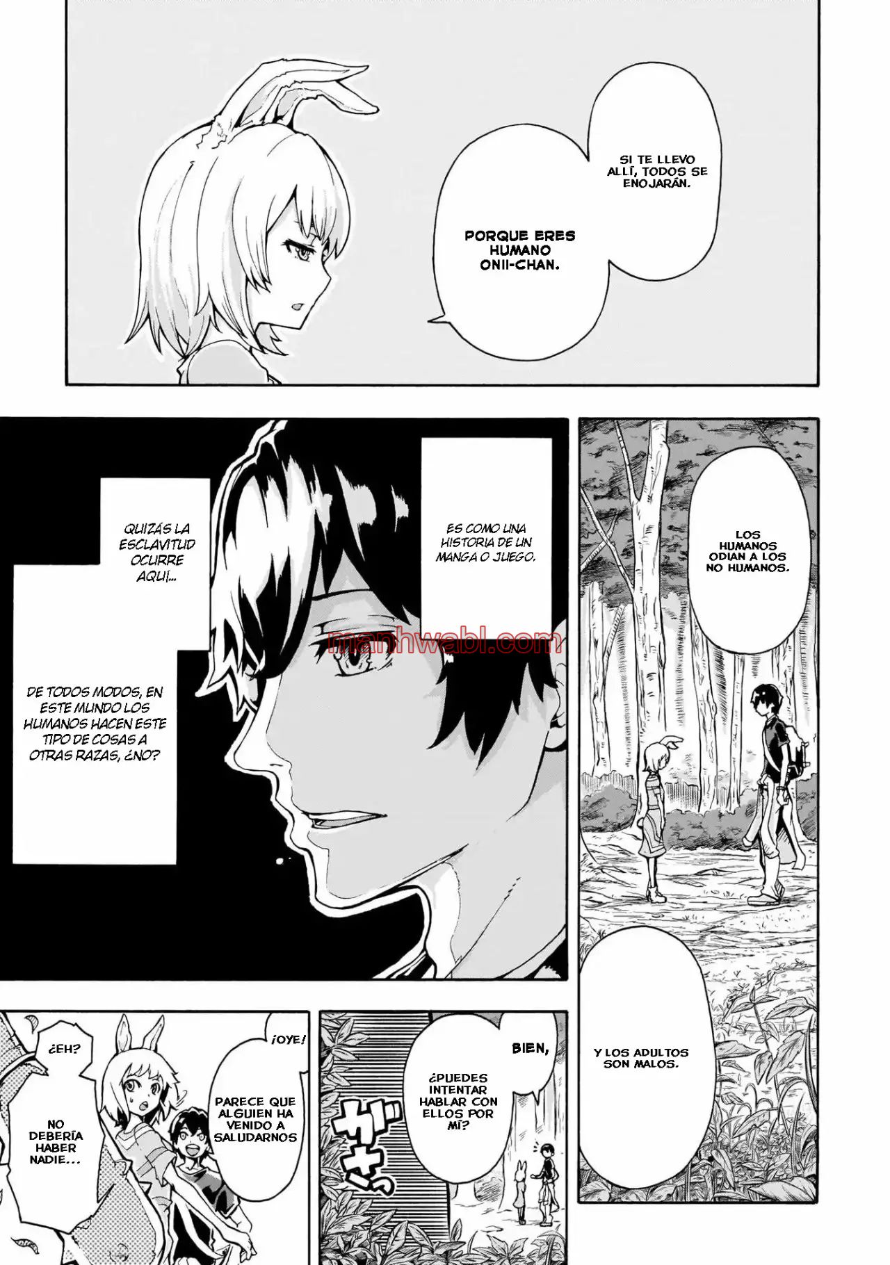 Inaka no Home Center Otoko no Jiyuu na Isekai Seikatsu - Capítulo 1 manhwa