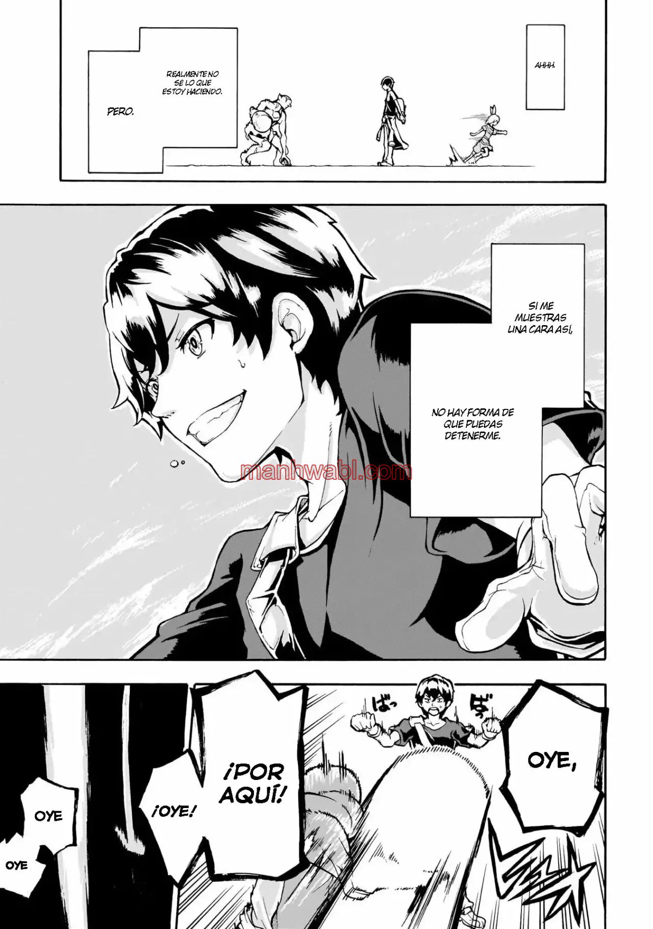 Inaka no Home Center Otoko no Jiyuu na Isekai Seikatsu - Capítulo 1 manhwa