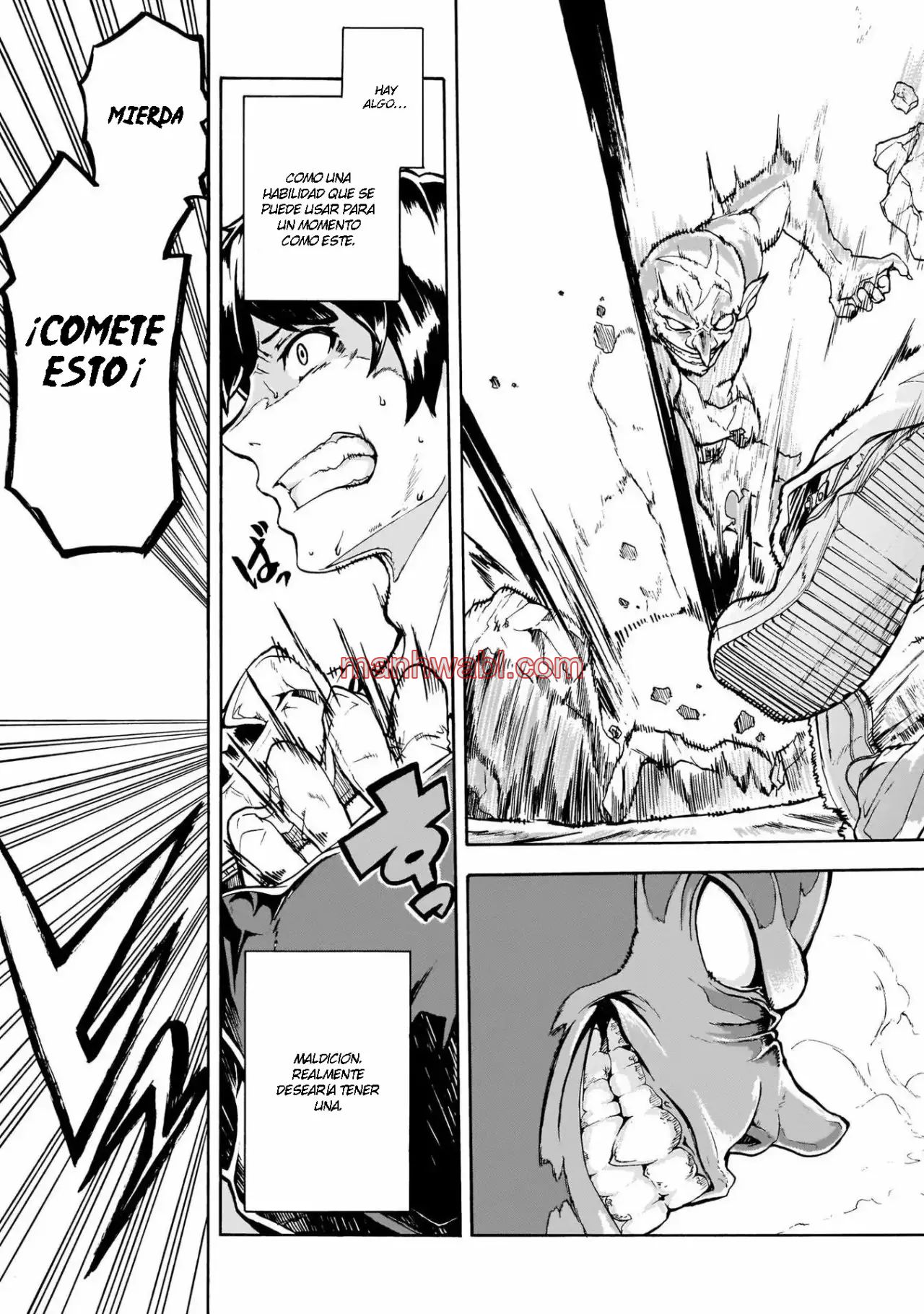 Inaka no Home Center Otoko no Jiyuu na Isekai Seikatsu - Capítulo 1 manhwa