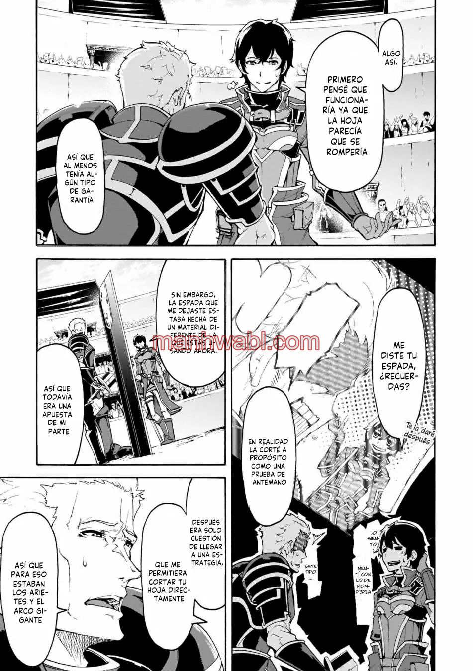 Inaka no Home Center Otoko no Jiyuu na Isekai Seikatsu - Capítulo 10 manhwa