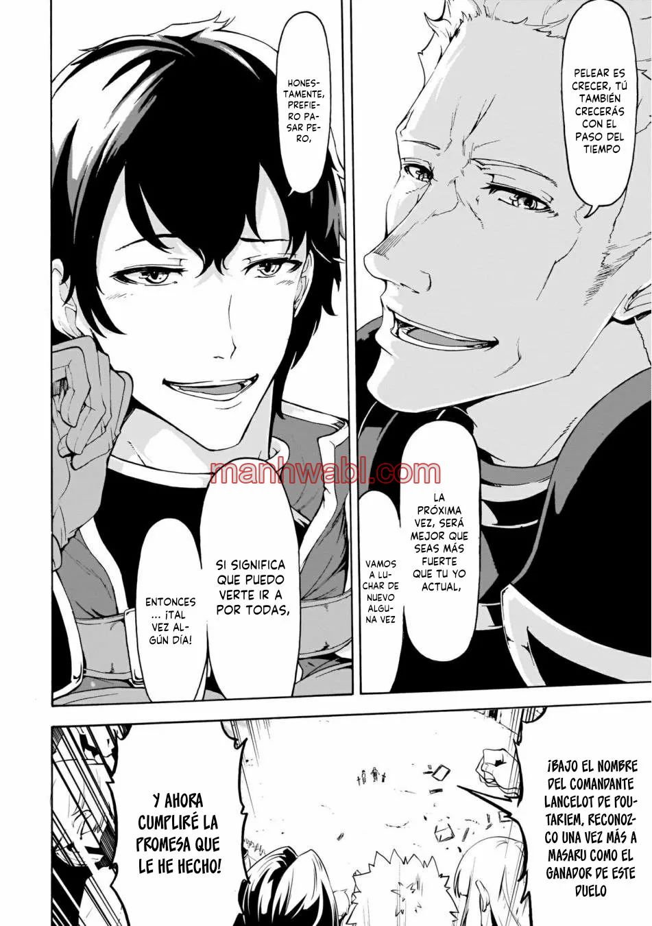 Inaka no Home Center Otoko no Jiyuu na Isekai Seikatsu - Capítulo 10 manhwa