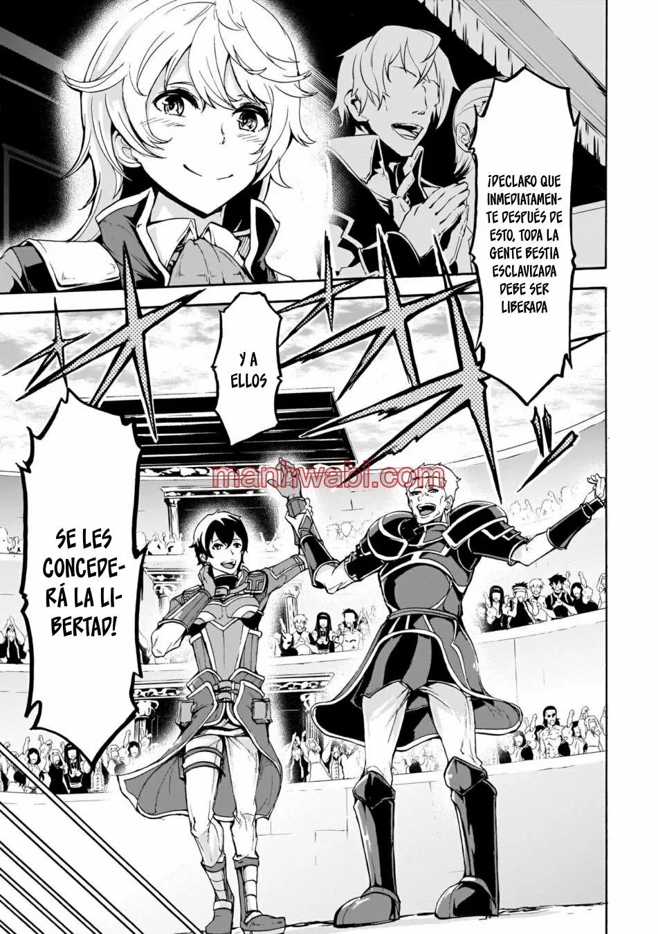 Inaka no Home Center Otoko no Jiyuu na Isekai Seikatsu - Capítulo 10 manhwa