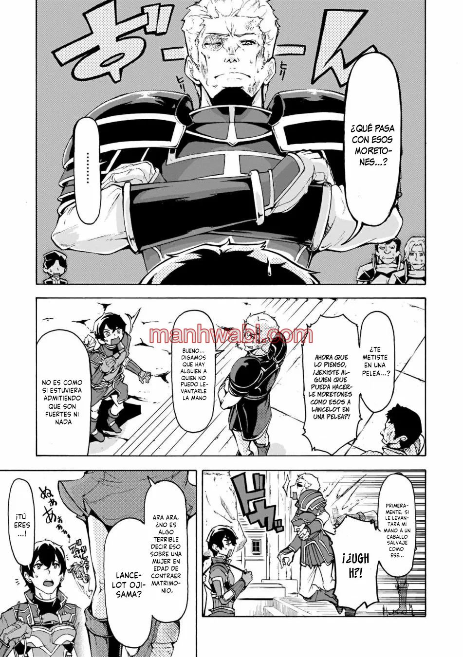 Inaka no Home Center Otoko no Jiyuu na Isekai Seikatsu - Capítulo 10_2 manhwa