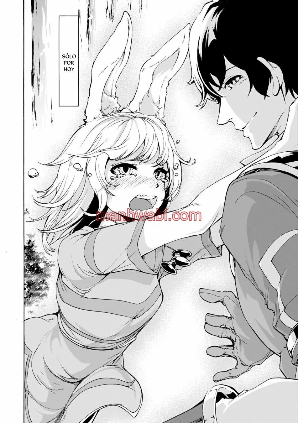 Inaka no Home Center Otoko no Jiyuu na Isekai Seikatsu - Capítulo 10_3 manhwa