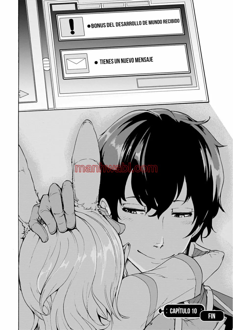 Inaka no Home Center Otoko no Jiyuu na Isekai Seikatsu - Capítulo 10_3 manhwa