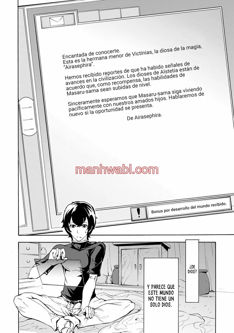 Inaka no Home Center Otoko no Jiyuu na Isekai Seikatsu - Capítulo 11 manhwa