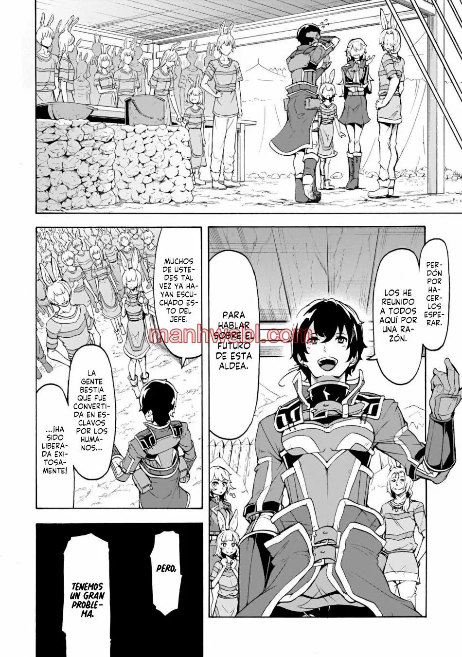 Inaka no Home Center Otoko no Jiyuu na Isekai Seikatsu - Capítulo 11 manhwa