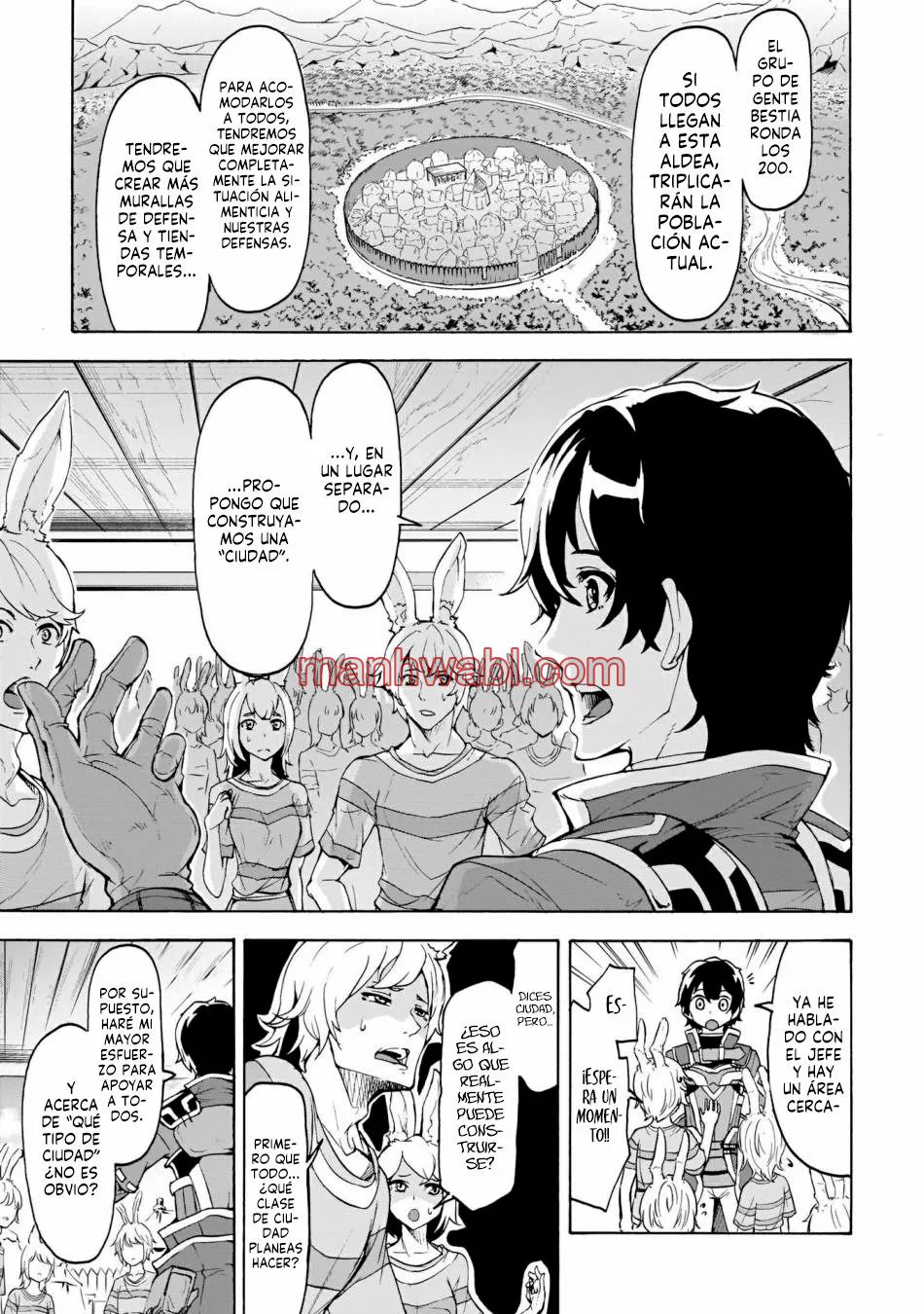 Inaka no Home Center Otoko no Jiyuu na Isekai Seikatsu - Capítulo 11 manhwa