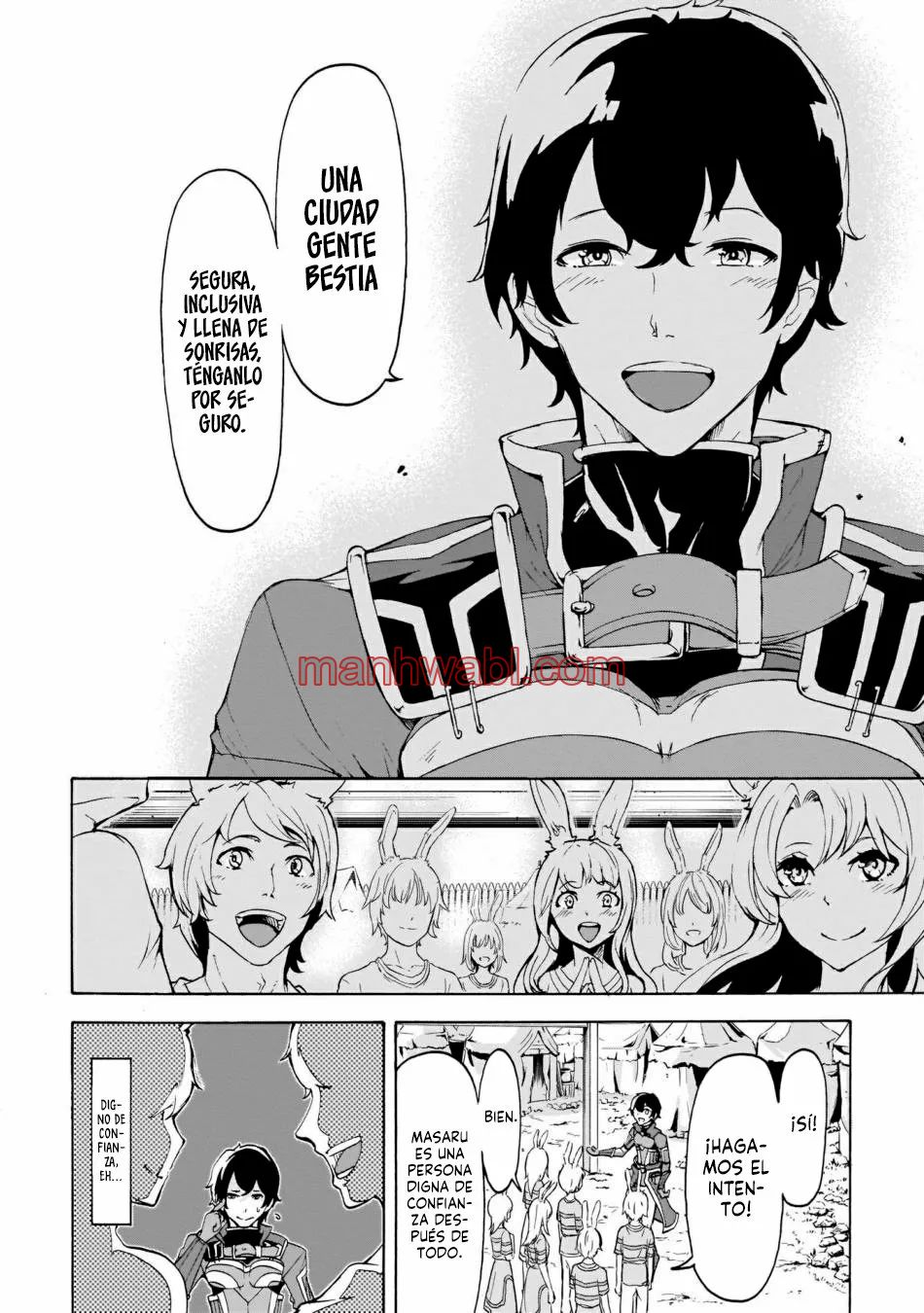 Inaka no Home Center Otoko no Jiyuu na Isekai Seikatsu - Capítulo 11 manhwa