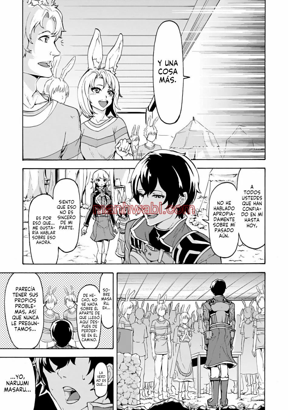 Inaka no Home Center Otoko no Jiyuu na Isekai Seikatsu - Capítulo 11 manhwa