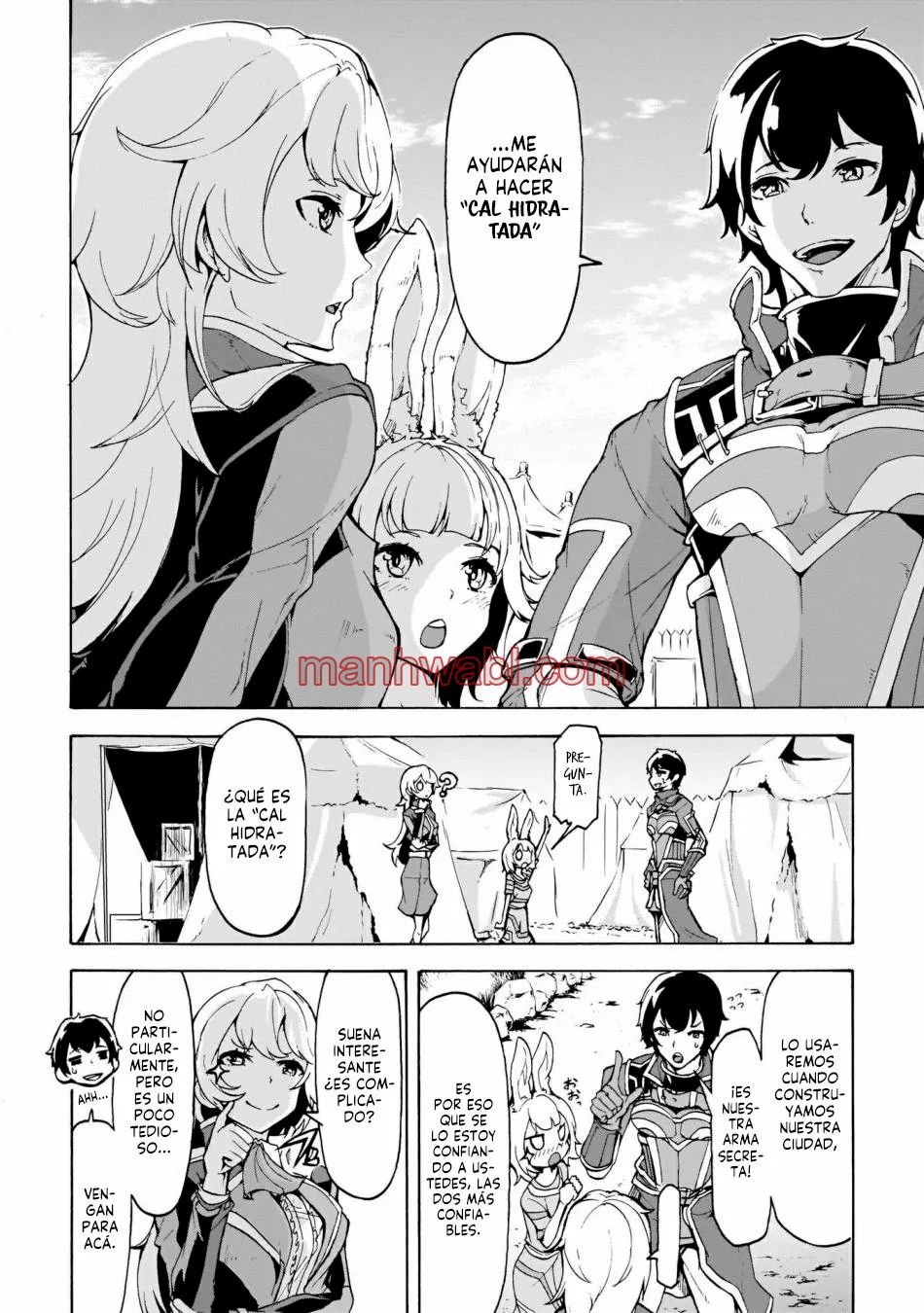 Inaka no Home Center Otoko no Jiyuu na Isekai Seikatsu - Capítulo 11_2 manhwa