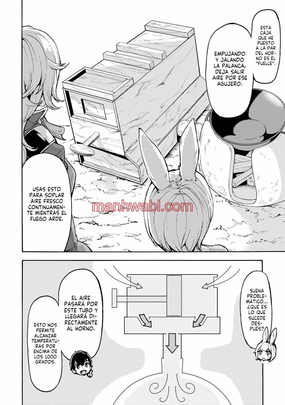 Inaka no Home Center Otoko no Jiyuu na Isekai Seikatsu - Capítulo 11_2 manhwa