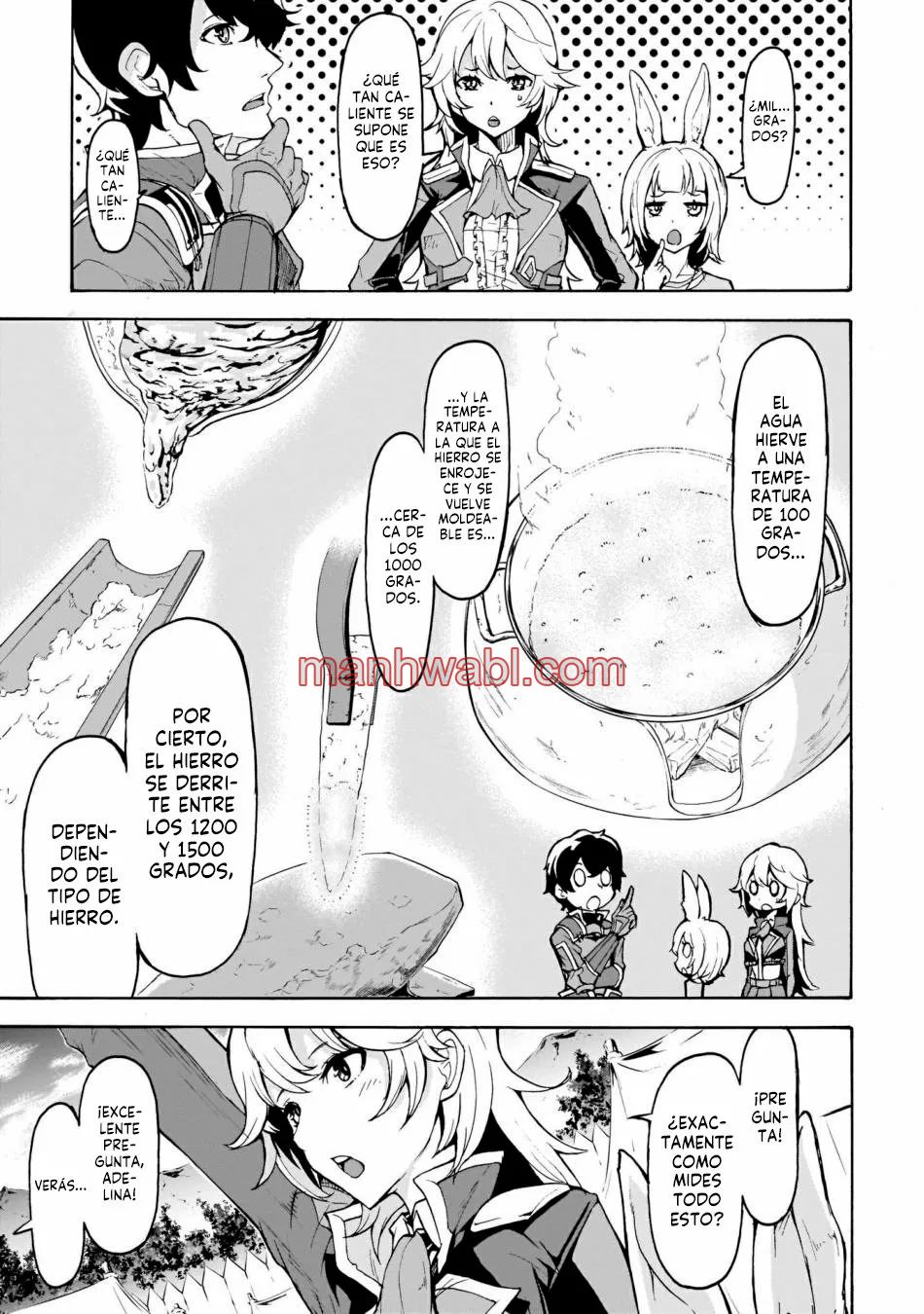 Inaka no Home Center Otoko no Jiyuu na Isekai Seikatsu - Capítulo 11_2 manhwa