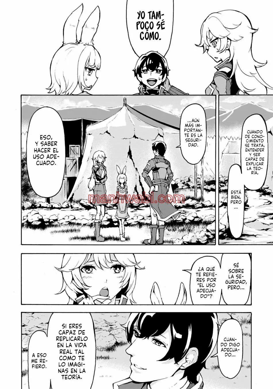 Inaka no Home Center Otoko no Jiyuu na Isekai Seikatsu - Capítulo 11_2 manhwa