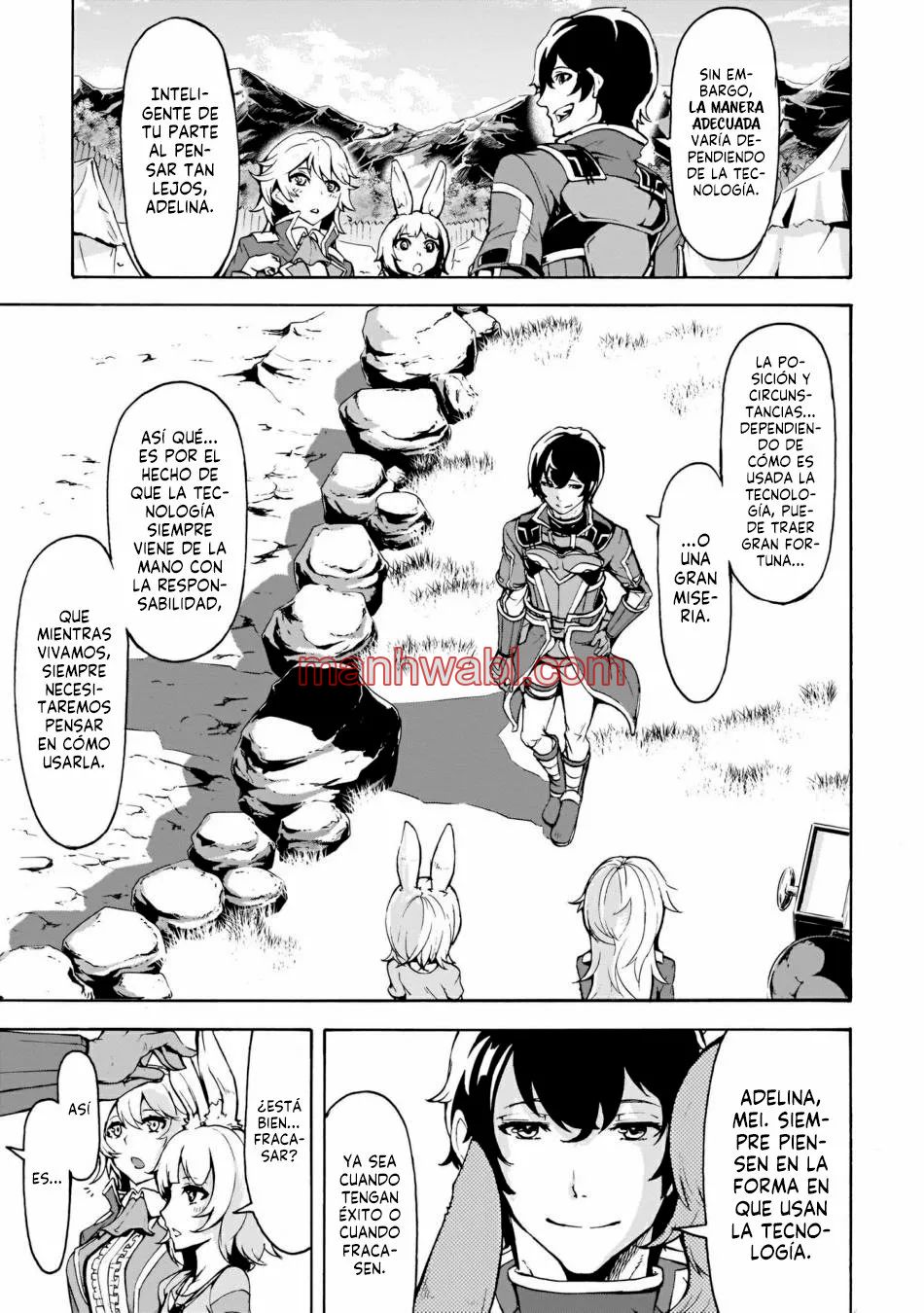 Inaka no Home Center Otoko no Jiyuu na Isekai Seikatsu - Capítulo 11_2 manhwa