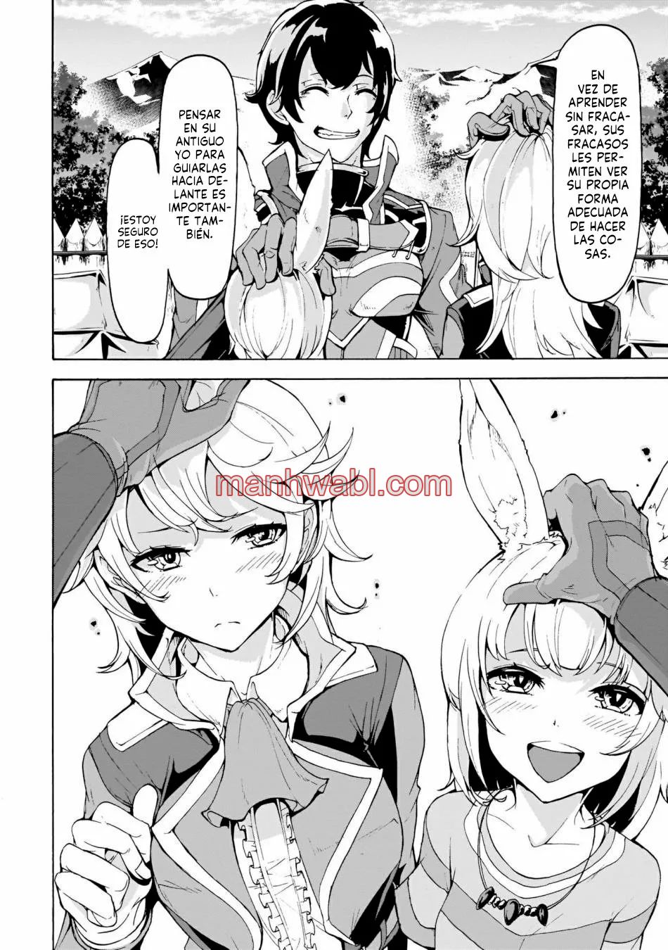 Inaka no Home Center Otoko no Jiyuu na Isekai Seikatsu - Capítulo 11_2 manhwa