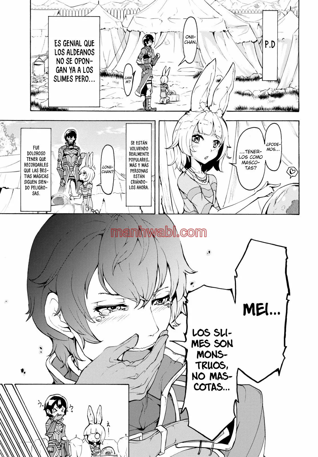 Inaka no Home Center Otoko no Jiyuu na Isekai Seikatsu - Capítulo 12 manhwa