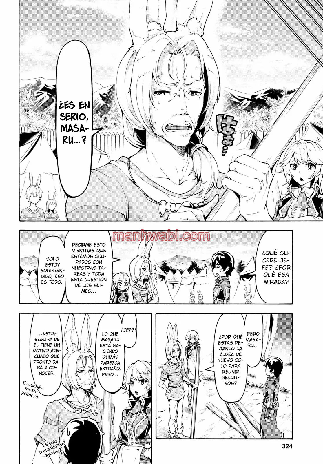 Inaka no Home Center Otoko no Jiyuu na Isekai Seikatsu - Capítulo 12 manhwa