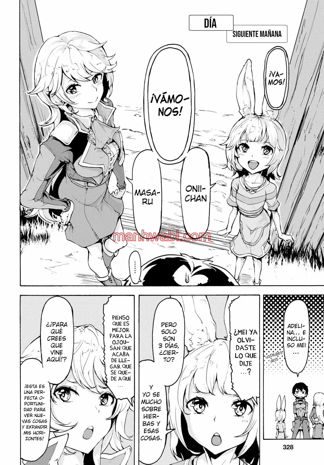 Inaka no Home Center Otoko no Jiyuu na Isekai Seikatsu - Capítulo 12_2 manhwa