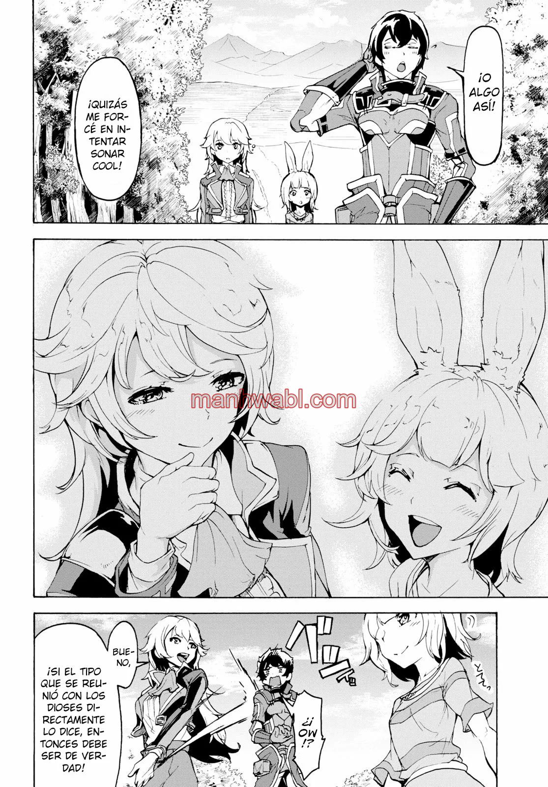 Inaka no Home Center Otoko no Jiyuu na Isekai Seikatsu - Capítulo 12_2 manhwa