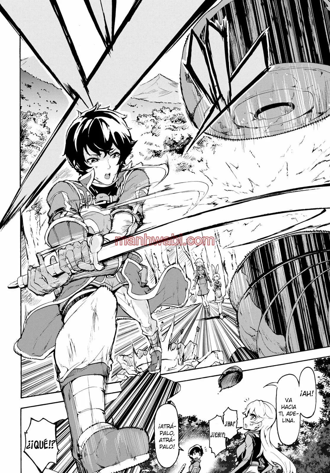 Inaka no Home Center Otoko no Jiyuu na Isekai Seikatsu - Capítulo 12_2 manhwa