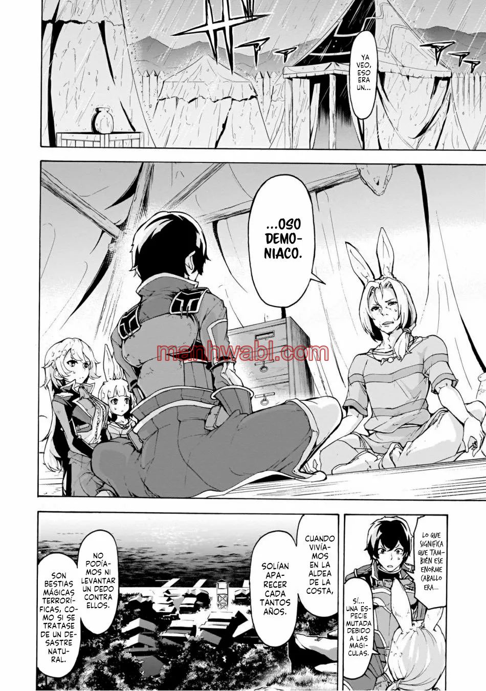 Inaka no Home Center Otoko no Jiyuu na Isekai Seikatsu - Capítulo 13 manhwa